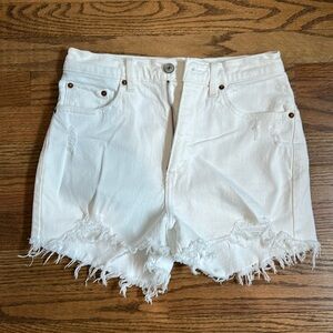 Women’s Abercrombie Mom Shorts